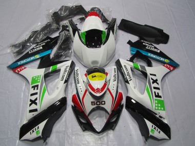 2007-2008 Fixi GSXR 1000 Carénage Moto