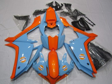 2007-2008 Gulf R1 Carénage Moto