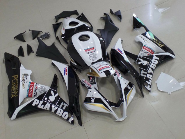 2007-2008 Playboy CBR600RR Carénage Moto 2007-2008 Playboy CBR600RR Carénage Moto