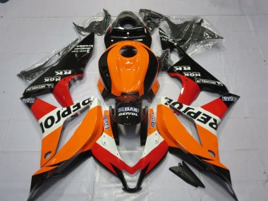 2007-2008 Repsol CBR600RR Carénage Moto