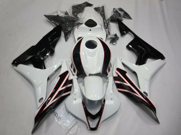 2007-2008 Style Personnalisé OEM CBR600RR Carénage Moto 2007-2008 Style Personnalisé OEM CBR600RR Carénage Moto