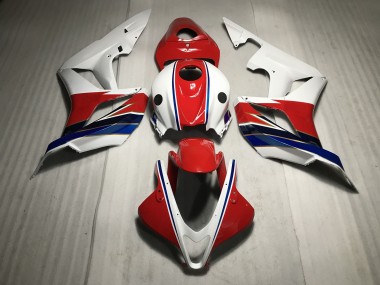 2007-2008 Style Tricolore OEM CBR600RR Carénage Moto