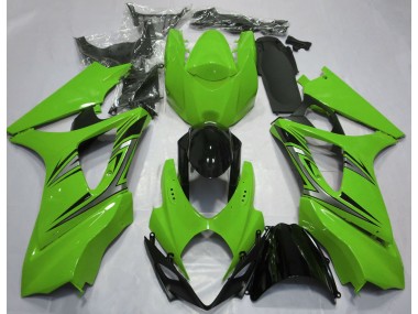 2007-2008 Style Vert OEM GSXR 1000 Carénage Moto
