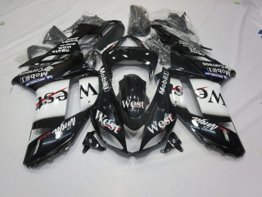 2007-2008 West ZX6R Carénage Moto