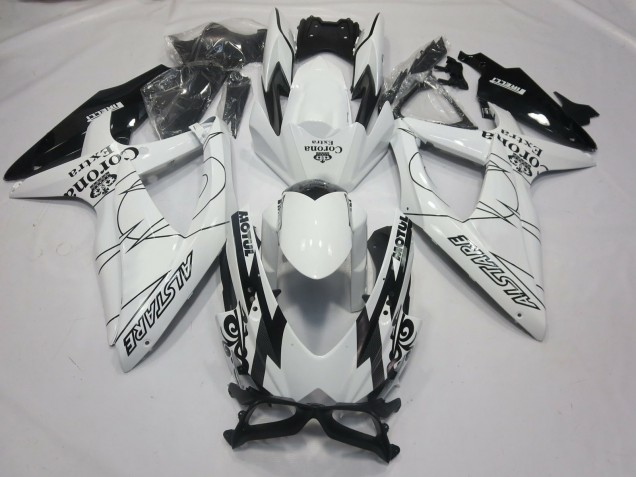 2008-2010 Corona GSXR 600-750 Carénage Moto 2008-2010 Corona GSXR 600-750 Carénage Moto