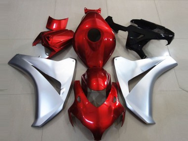 2008-2011 Argent & Pomme D'Amour CBR1000RR Carénage Moto