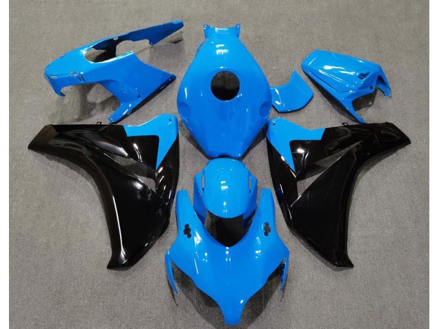 2008-2011 Bleu Bébé & Noir CBR1000RR Carénage Moto 2008-2011 Bleu Bébé & Noir CBR1000RR Carénage Moto