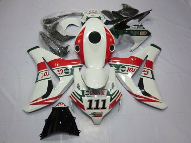 2008-2011 Castro CBR1000RR Carénage Moto