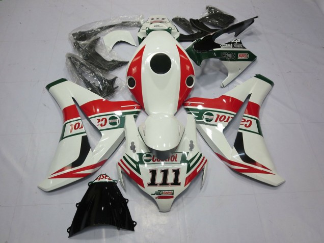 2008-2011 Castro CBR1000RR Carénage Moto 2008-2011 Castro CBR1000RR Carénage Moto