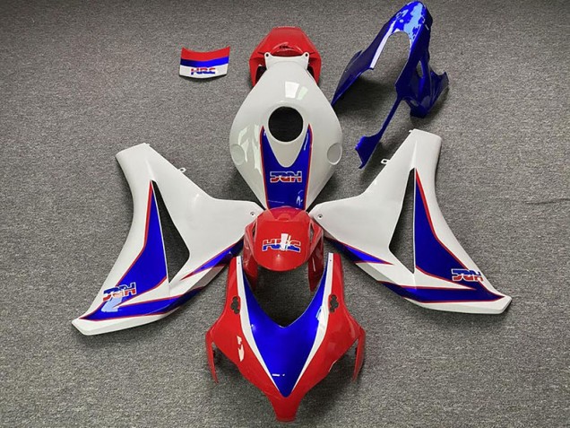 2008-2011 Design Classico HRC CBR1000RR Carénage Moto 2008-2011 Design Classico HRC CBR1000RR Carénage Moto