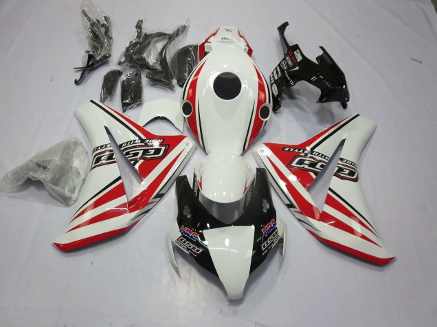 2008-2011 HRC Stile CBR1000RR Carénage Moto 2008-2011 HRC Stile CBR1000RR Carénage Moto