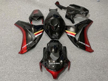 2008-2011 Mugen CBR1000RR Carénage Moto