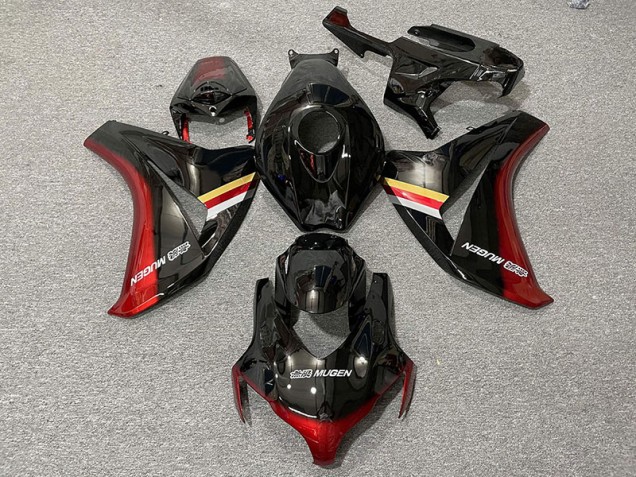 2008-2011 Mugen CBR1000RR Carénage Moto 2008-2011 Mugen CBR1000RR Carénage Moto
