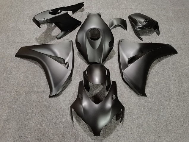 2008-2011 Noir Mat CBR1000RR Carénage Moto 2008-2011 Noir Mat CBR1000RR Carénage Moto