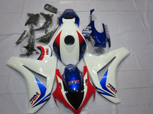 2008-2011 OEM Style HRC CBR1000RR Carénage Moto 2008-2011 OEM Style HRC CBR1000RR Carénage Moto