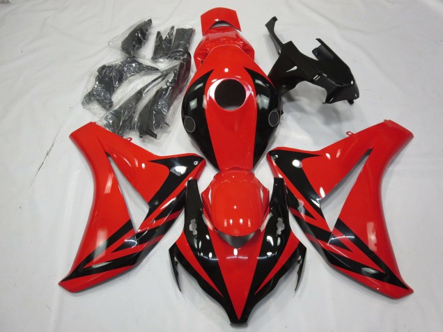 2008-2011 OEM Style Rouge CBR1000RR Carénage Moto 2008-2011 OEM Style Rouge CBR1000RR Carénage Moto