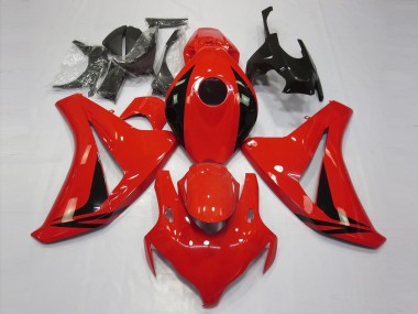 2008-2011 OEM Style Rouge CBR1000RR Carénage Moto
