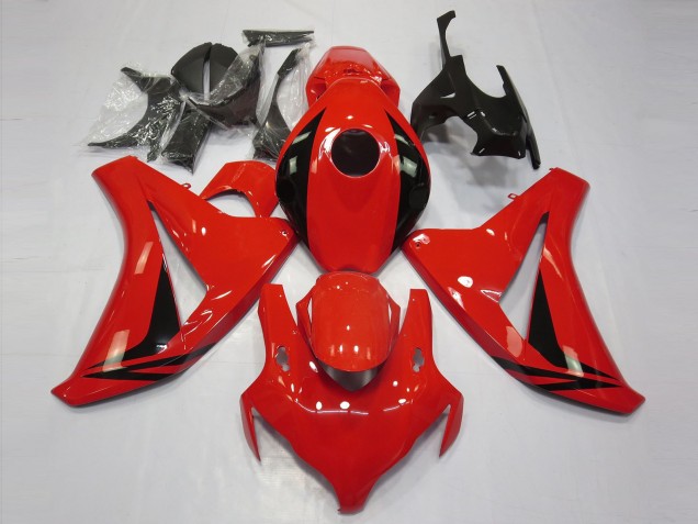 2008-2011 OEM Style Rouge CBR1000RR Carénage Moto