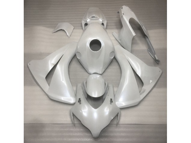 2008-2011 Perle Blanche CBR1000RR Carénage Moto 2008-2011 Perle Blanche CBR1000RR Carénage Moto