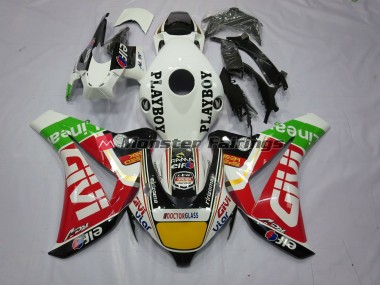 2008-2011 Playboy CBR1000RR Carénage Moto