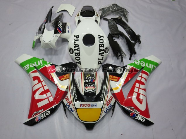 2008-2011 Playboy CBR1000RR Carénage Moto 2008-2011 Playboy CBR1000RR Carénage Moto