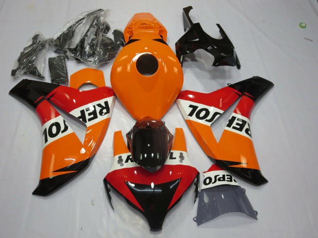 2008-2011 Repsol Style CBR1000RR Carénage Moto 2008-2011 Repsol Style CBR1000RR Carénage Moto