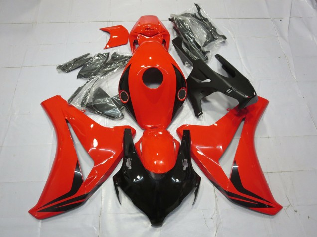 2008-2011 Rouge-Orange CBR1000RR Carénage Moto 2008-2011 Rouge-Orange CBR1000RR Carénage Moto