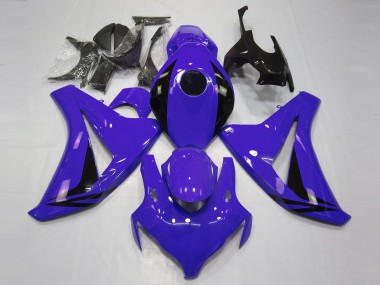 2008-2011 Style Bleu Brillant OEM CBR1000RR Carénage Moto
