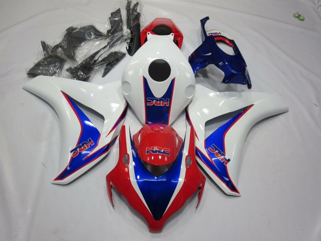 2008-2011 Style OEM HRC CBR1000RR Carénage Moto 2008-2011 Style OEM HRC CBR1000RR Carénage Moto