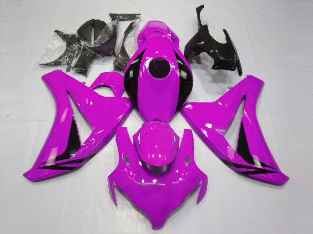 2008-2011 Style Rose Brillant OEM CBR1000RR Carénage Moto 2008-2011 Style Rose Brillant OEM CBR1000RR Carénage Moto