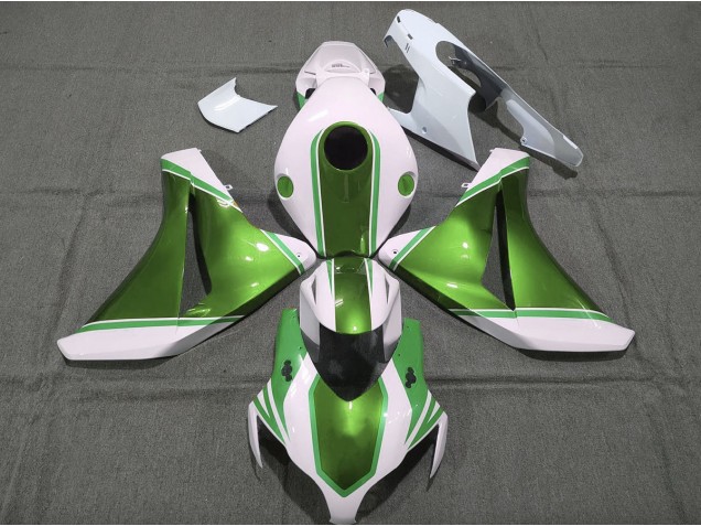 2008-2011 Vert Perle Brillant CBR1000RR Carénage Moto 2008-2011 Vert Perle Brillant CBR1000RR Carénage Moto