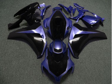 2008-2011 Violet Personnalisé CBR1000RR Carénage Moto