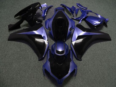 2008-2011 Violet Personnalisé CBR1000RR Carénage Moto