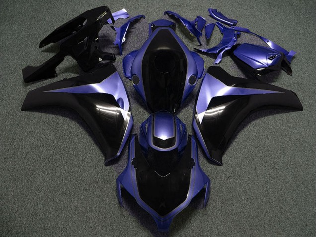2008-2011 Violet Personnalisé CBR1000RR Carénage Moto 2008-2011 Violet Personnalisé CBR1000RR Carénage Moto