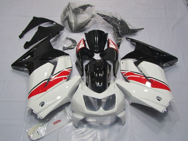 2008-2012 Style Yama Ninja 250 Carénage Moto 2008-2012 Style Yama Ninja 250 Carénage Moto