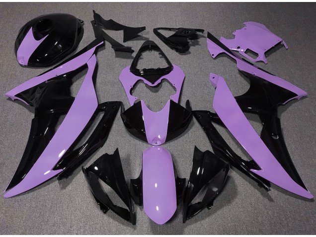 2008-2016 Alta Visibilità Viola R6 Carénage Moto 2008-2016 Alta Visibilità Viola R6 Carénage Moto