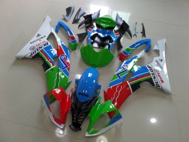 2008-2016 Motul R6 Carénage Moto