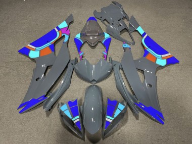 2008-2016 Nardo & Blue Design R6 Carénage Moto