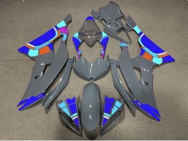 2008-2016 Nardo & Blue Design R6 Carénage Moto