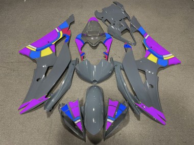 2008-2016 Nardo & Design Violet R6 Carénage Moto