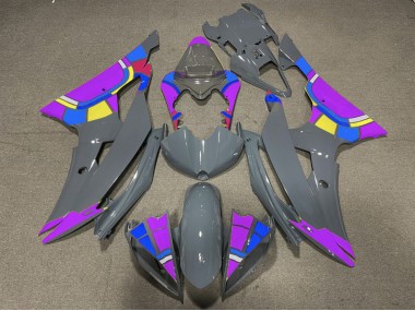 2008-2016 Nardo & Design Violet R6 Carénage Moto