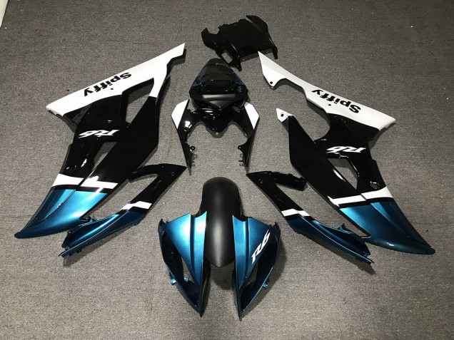 2008-2016 Spiffy Personnalisé R6 Carénage Moto 2008-2016 Spiffy Personnalisé R6 Carénage Moto