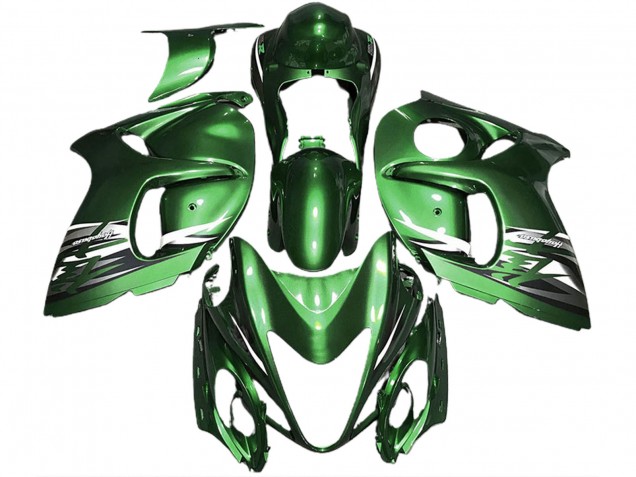 2008-2020 Forêt Verte GSXR 1300 Carénage Moto 2008-2020 Forêt Verte GSXR 1300 Carénage Moto