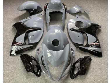2008-2020 Nardo Gris & Noir GSXR 1300 Carénage Moto
