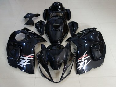 2008-2020 Noir Brillant GSXR 1300 Carénage Moto