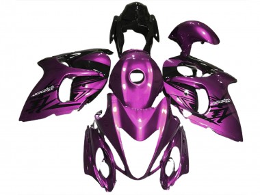 2008-2020 Rose Brillant GSXR 1300 Carénage Moto
