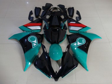 2009-2011 Spécial Vert Personnalisé R1 Carénage Moto