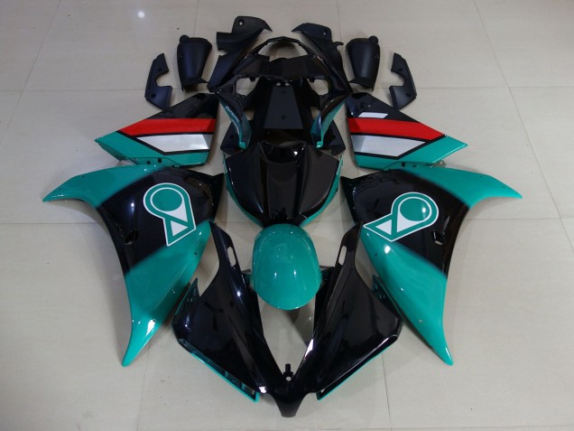 2009-2011 Spécial Vert Personnalisé R1 Carénage Moto 2009-2011 Spécial Vert Personnalisé R1 Carénage Moto