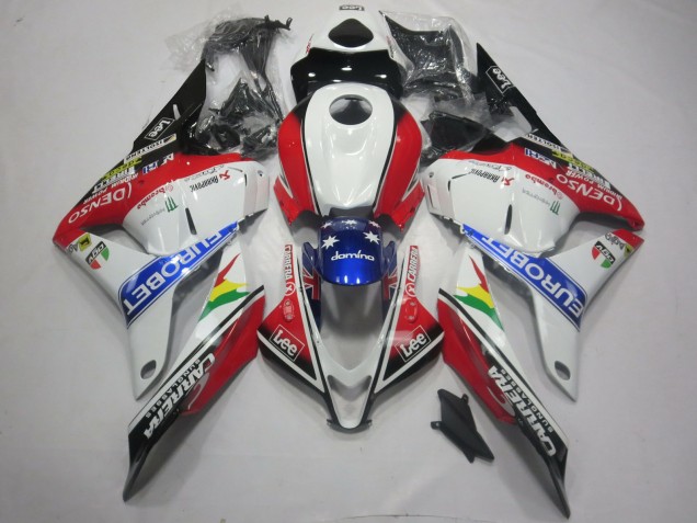 2009-2012 Carrera CBR600RR Carénage Moto 2009-2012 Carrera CBR600RR Carénage Moto