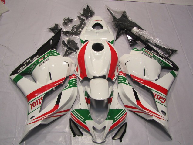 2009-2012 Castro CBR600RR Carénage Moto 2009-2012 Castro CBR600RR Carénage Moto
